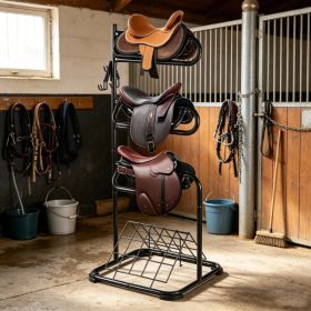 Freestanding Saddle Stand (Option: Default Title)