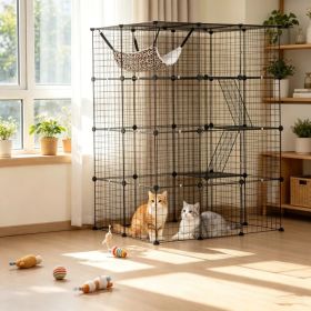 Cat Cage for Outdoor (Option: Default Title)